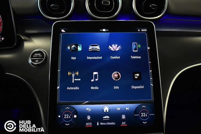 C 200 D S.W. ADVANCED